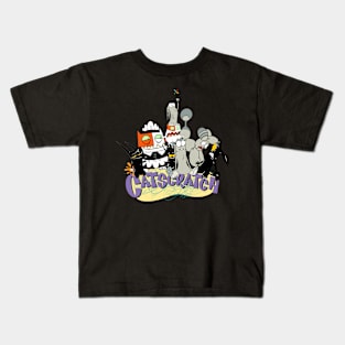 Catscratch Kids T-Shirt